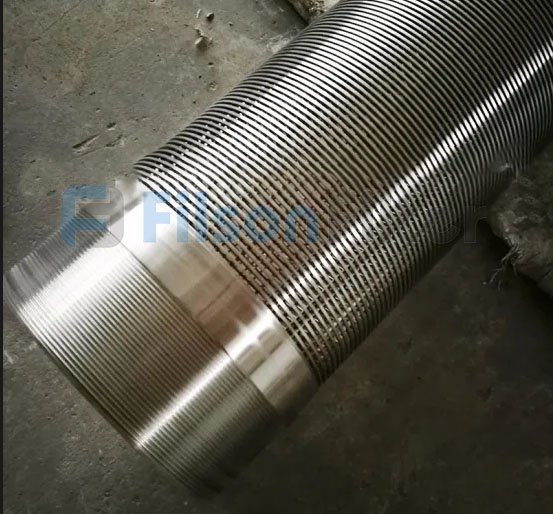 Stainless Steel 304L well screen