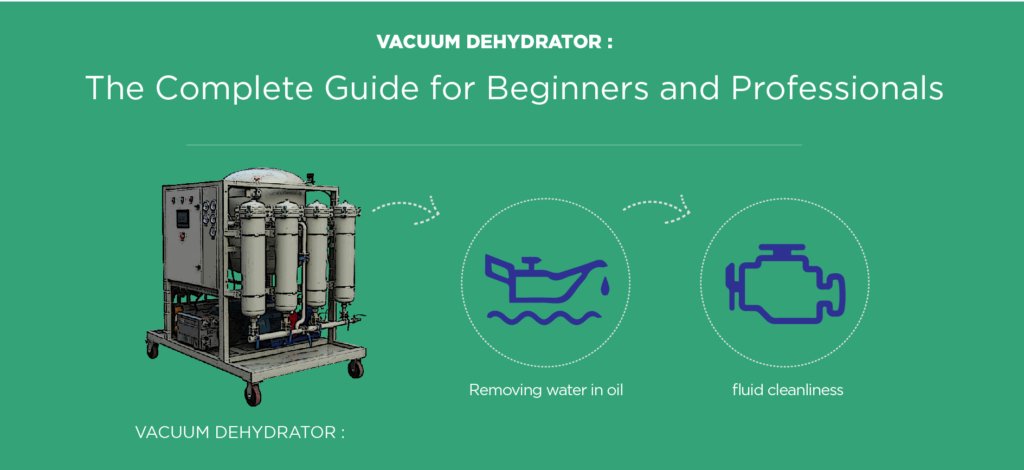 Vacuum Dehydrator
